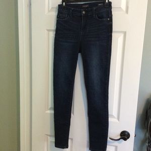 Judy Blue High Waist Skinny size 5